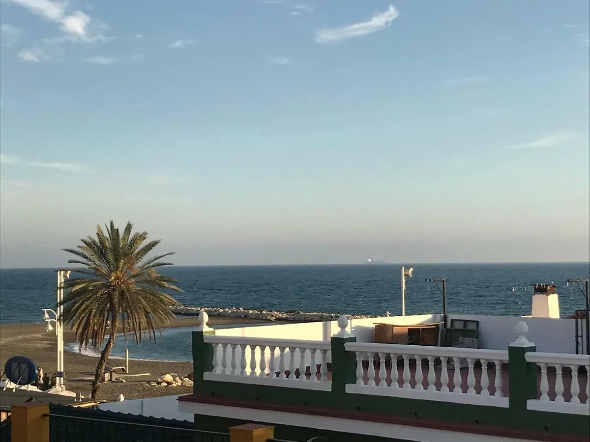 Pedregalejo, Estropada 2 Daire Málaga