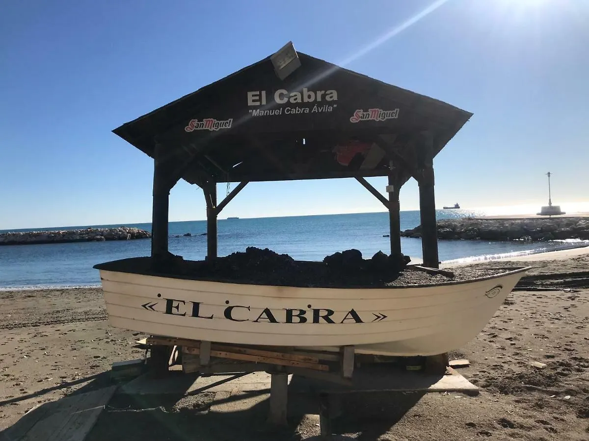 Pedregalejo, Estropada 2 Daire Málaga 0*,