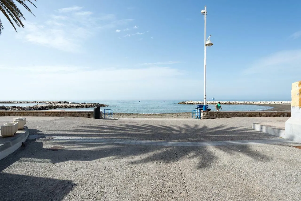 Pedregalejo, Estropada 2 Apartment Malaga