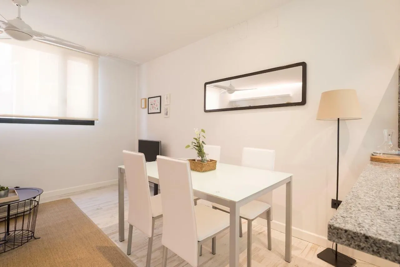 Pedregalejo, Estropada 2 Apartment Malaga 0*,  Spain