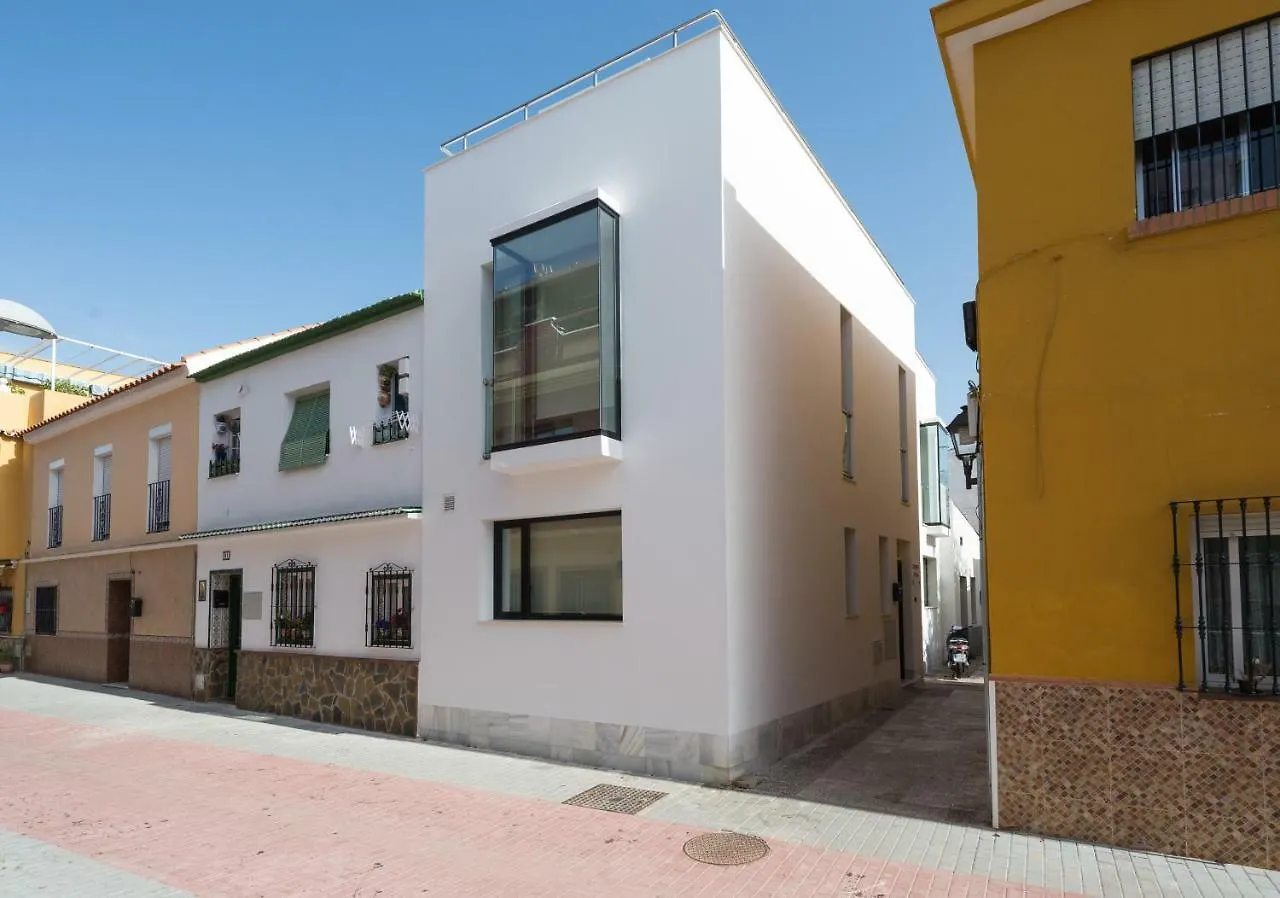 Pedregalejo, Estropada 2 Apartment Malaga
