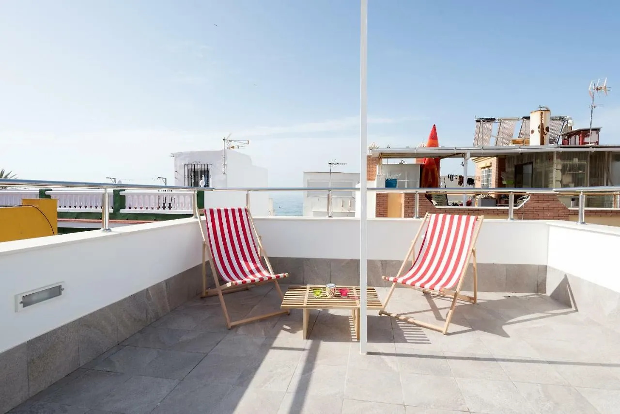 Pedregalejo, Estropada 2 Apartment Malaga Spain