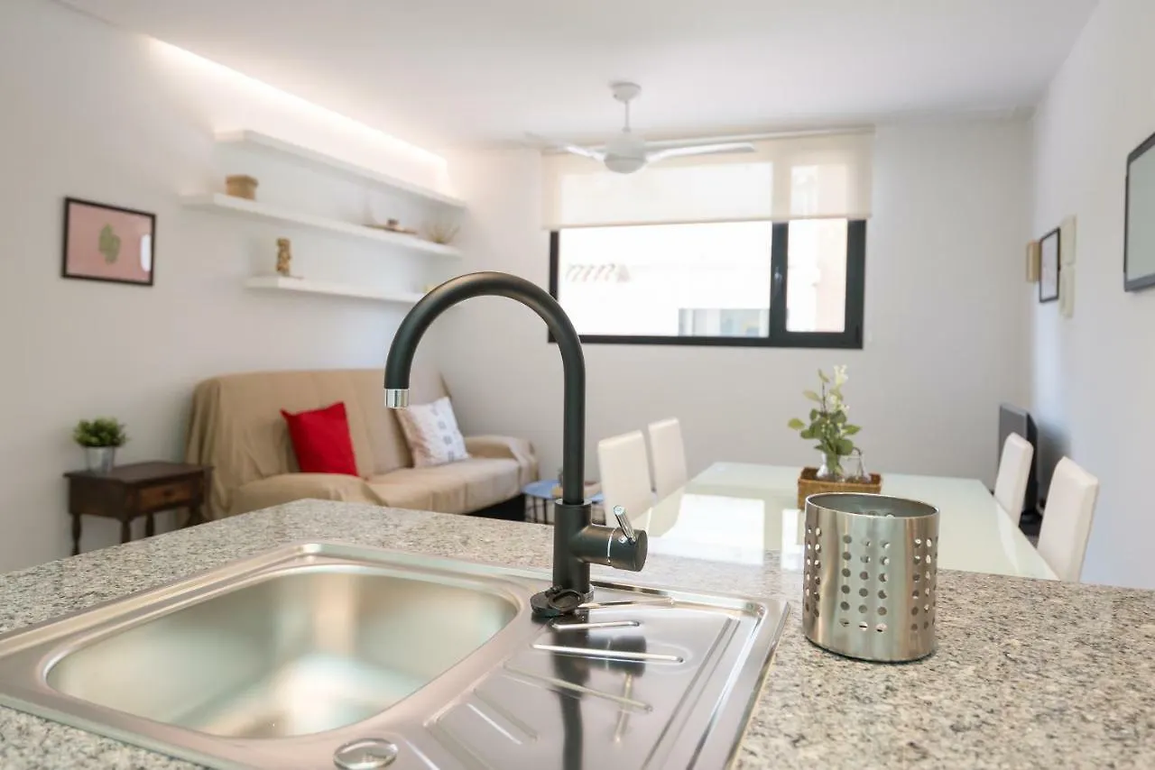 Pedregalejo, Estropada 2 Apartment Malaga 0*,