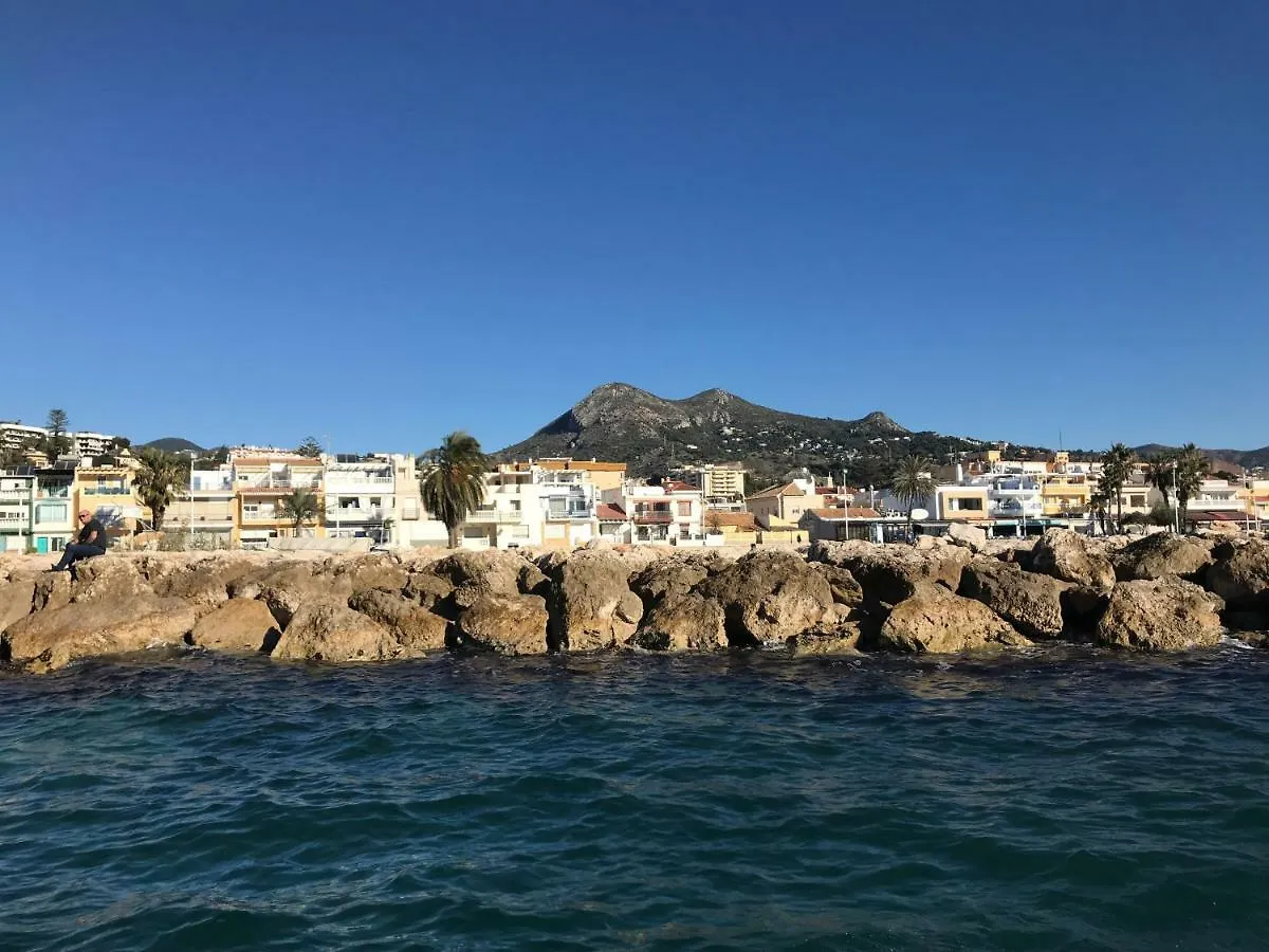 Pedregalejo, Estropada 2 Apartment Malaga