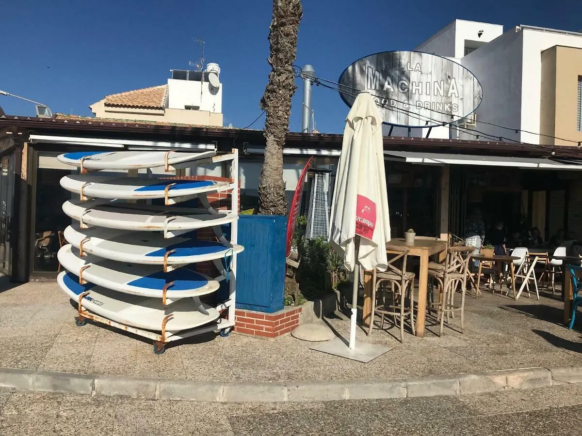 Pedregalejo, Estropada 2 Apartment Malaga