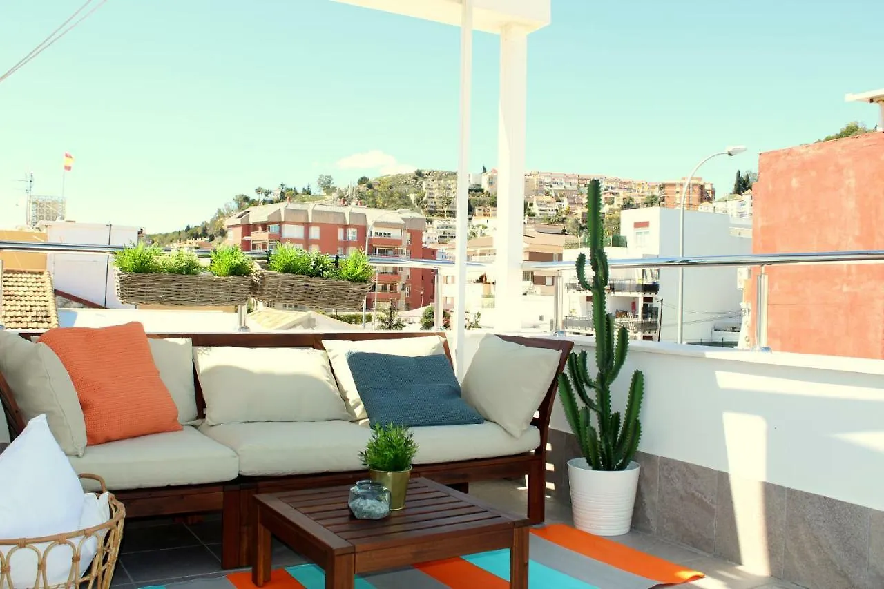 Pedregalejo, Estropada 2 Apartment Malaga