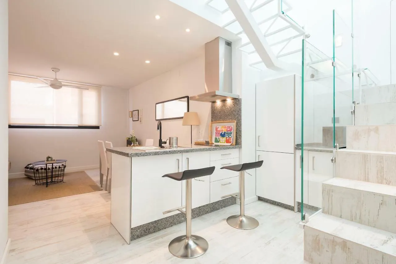 Pedregalejo, Estropada 2 Apartment Malaga