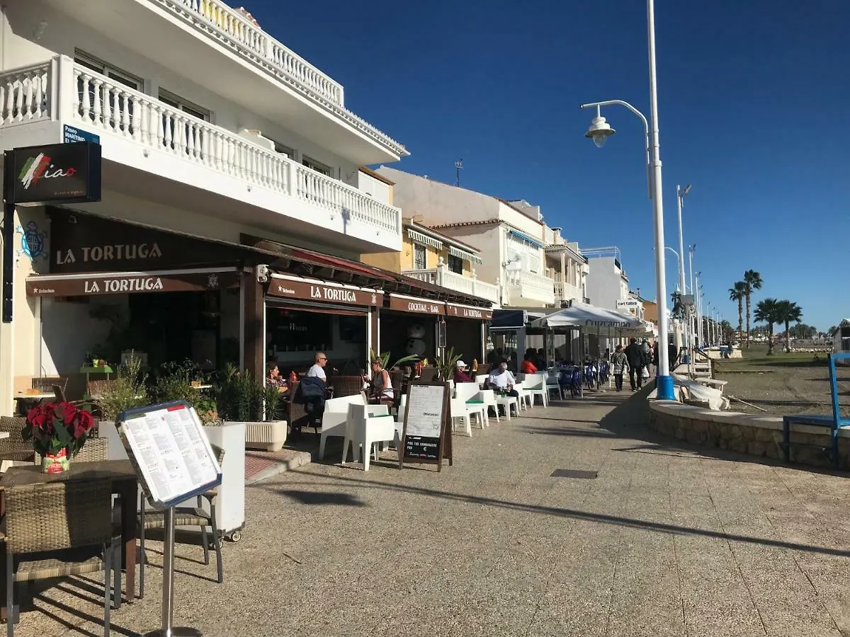 Pedregalejo, Estropada 2 Apartment Malaga