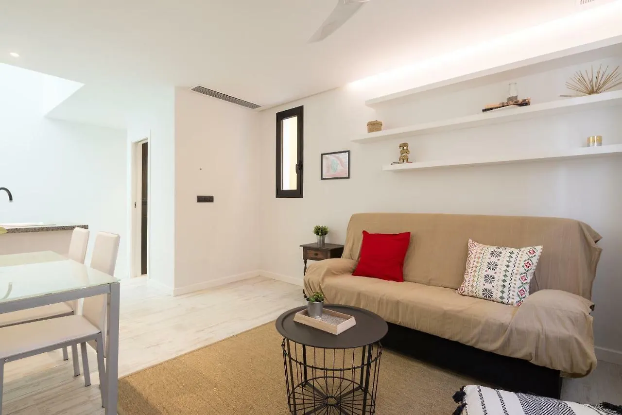 Pedregalejo, Estropada 2 Apartment Malaga