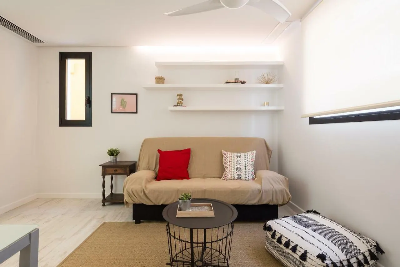 Pedregalejo, Estropada 2 Apartment Malaga