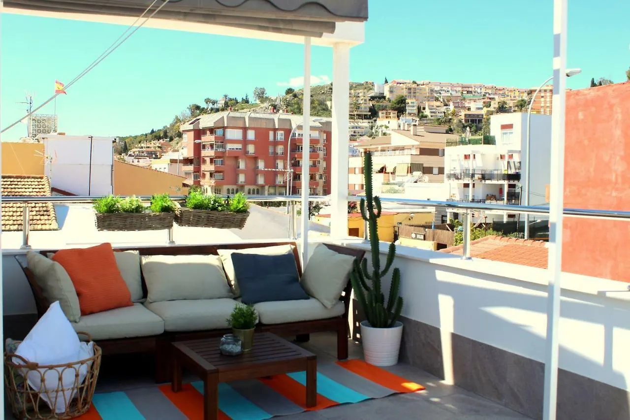 Pedregalejo, Estropada 2 Apartment Malaga Spain